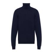 Maison Margiela Turtlenecks Blue, Herr