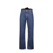 Moorer Raka jeans Blue, Dam