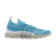 Y-3 Runner 4D Halo sneakers Blue, Dam