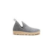 Asportuguesas Sneakers Gray, Dam