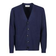 Ballantyne Cardigans Blue, Herr