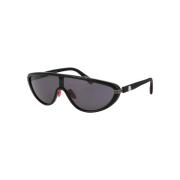 Moncler Solglasögon, Ml0239 Black, Unisex