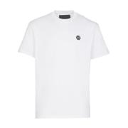 Philipp Plein T-shirt White, Herr