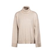 Moorer Stilren Daine-Tr Jacka Beige, Dam