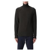 Paolo Pecora Turtlenecks Green, Herr