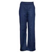 Noor of Sweden Fanny pants Blue, Dam