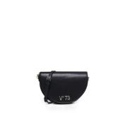 V73 Cross Body Bags Black, Dam