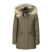 Woolrich Vinterjacka Green, Dam