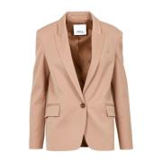 Erika Cavallini Blazers Beige, Dam