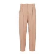 Erika Cavallini Chinos Beige, Dam