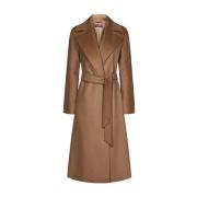 Max Mara Studio Esedra Kappa Brown, Dam