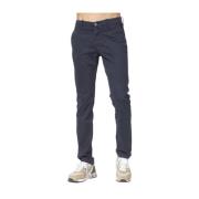 Jacob Cohën Marinblå Sammet Jeans Blue, Herr