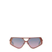 Retrosuperfuture Sunglasses Orange, Unisex