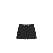 Apnee Enzo Badshorts Black, Herr