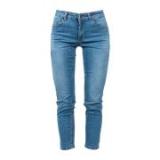 Liu Jo Ideal Passform Jeans Blue, Dam