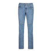 Jeckerson Slim-fit Jeans Blue, Herr