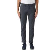 Jeckerson Straight Trousers Gray, Herr
