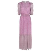 Dante 6 Maxi Dresses Pink, Dam