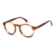 Eyewear by David Beckham DB 7010 Glasögon Brown, Herr