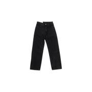 Ambush Jeans Black, Herr