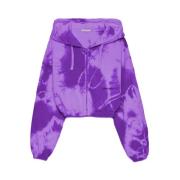 Hinnominate Sweatshirts & Hoodies Purple, Dam