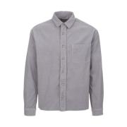 John Elliott Shirts Gray, Herr