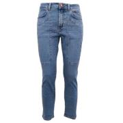 Jeckerson Jeans Blue, Herr