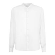 Original Vintage Formal Shirts White, Herr