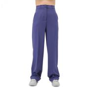 Hinnominate Trousers Purple, Dam