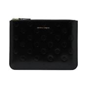 Comme des Garçons Stor Dots Pouch Black, Unisex