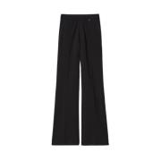 Twinset Vida Palazzo Byxor Black, Dam