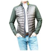 Parajumpers Vadderad Bicolor Jayden Jacka Green, Herr