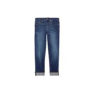 Liu Jo Skinny 7/8 Jean Monroe - Storlek 26 Blue, Dam