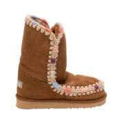 Mou Winter Boots Brown, Dam