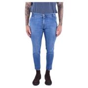 PT Torino Indie Soft Touch Stretch Jeans Blue, Herr