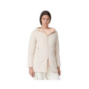 Ciesse Piumini Kappor Jackor Beige, Dam