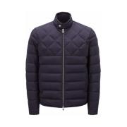 Moncler Dunjacka, Modell: I10911a00130595fk775 Blue, Herr