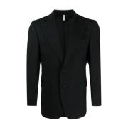 Sunflower Svart Blazer Black, Herr