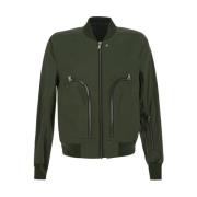 Rick Owens Bomberjacka Green, Herr