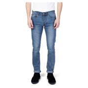 U.s. Polo Assn. Herr Jeans - Höst/Vinter Kollektion Blue, Herr