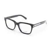 Saint Laurent Classic Black Optical Frame Black, Dam