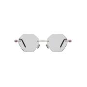 Kuboraum Sunglasses Gray, Dam