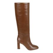 Aquazzura Sellier Stövlar Brown, Dam