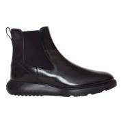 Hogan Stiliga Herr Ankelboots Black, Herr