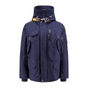 Parajumpers Herrkläder Jackor Kappor Blå Aw23 Blue, Herr