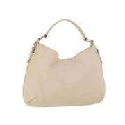 Prada Vintage Pre-owned Läder prada-vskor White, Dam