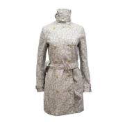 Stella McCartney Pre-owned Pre-owned Polyester ytterklder Gray, Dam