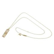 Tiffany & Co. Pre-owned Pre-owned Roséguld halsband Yellow, Dam