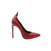 Saint Laurent Vintage Pre-owned Pumps Red, Dam