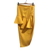 Jacquemus Pre-owned Pre-owned Tyg Yellow, Dam